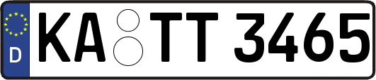 KA-TT3465