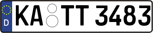 KA-TT3483