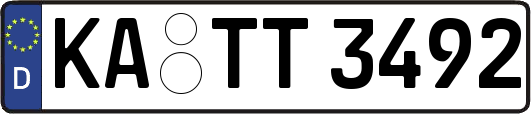KA-TT3492
