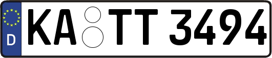 KA-TT3494