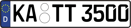 KA-TT3500