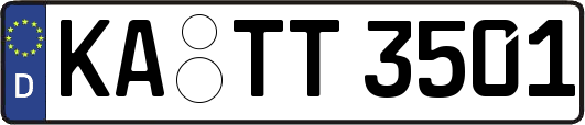 KA-TT3501