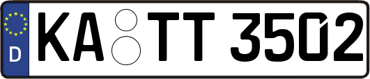 KA-TT3502