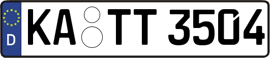 KA-TT3504
