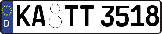 KA-TT3518