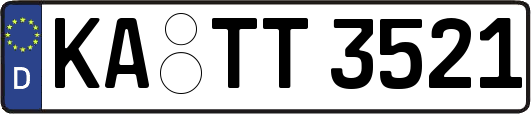 KA-TT3521