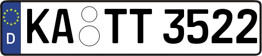 KA-TT3522