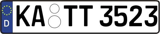 KA-TT3523