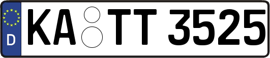 KA-TT3525