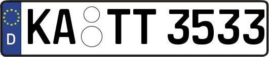 KA-TT3533