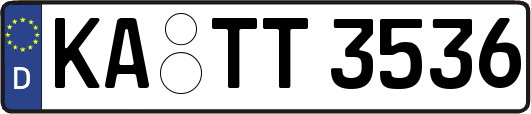 KA-TT3536