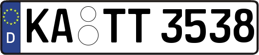 KA-TT3538