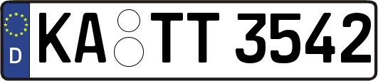 KA-TT3542