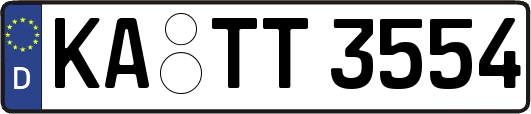 KA-TT3554