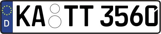 KA-TT3560