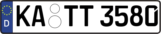 KA-TT3580