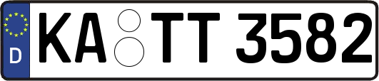 KA-TT3582