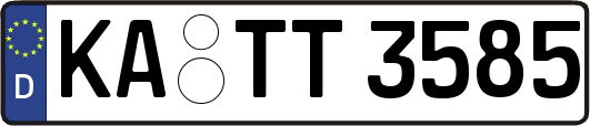KA-TT3585