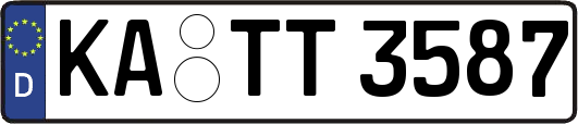 KA-TT3587