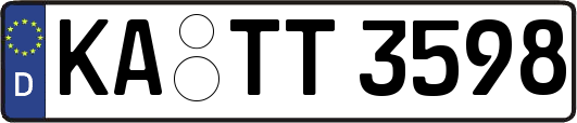 KA-TT3598