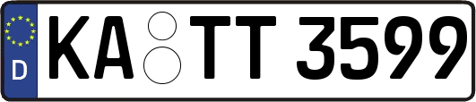KA-TT3599