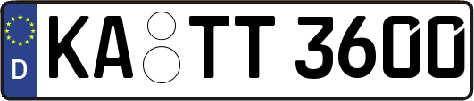 KA-TT3600