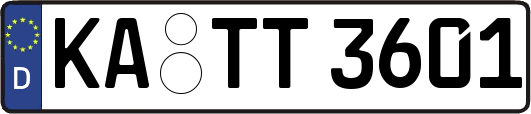 KA-TT3601