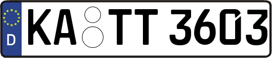 KA-TT3603