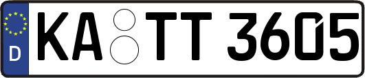 KA-TT3605