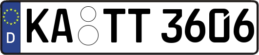 KA-TT3606