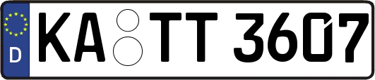 KA-TT3607