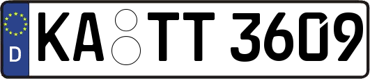KA-TT3609