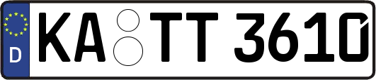 KA-TT3610