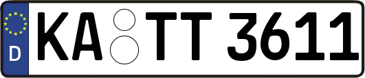 KA-TT3611