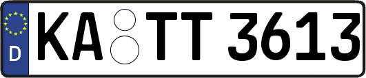KA-TT3613