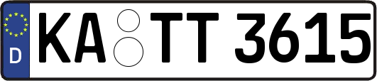 KA-TT3615