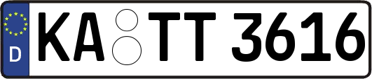 KA-TT3616