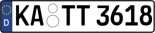 KA-TT3618