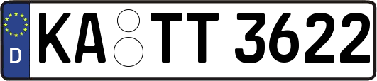 KA-TT3622