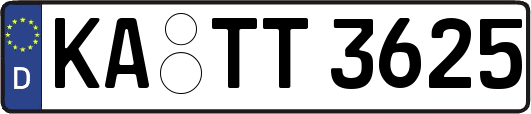 KA-TT3625
