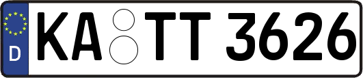 KA-TT3626