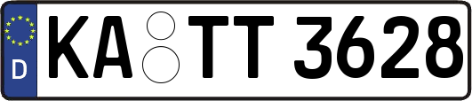 KA-TT3628
