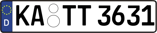 KA-TT3631