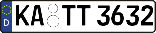 KA-TT3632