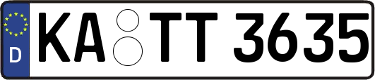 KA-TT3635