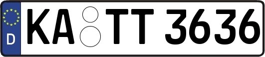 KA-TT3636