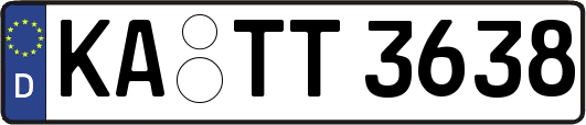 KA-TT3638