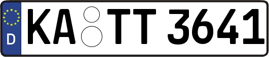 KA-TT3641