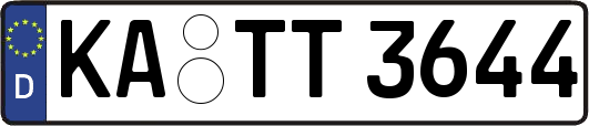 KA-TT3644
