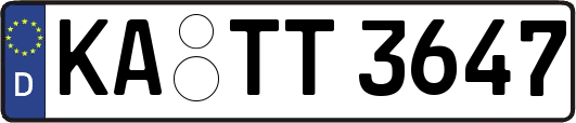 KA-TT3647